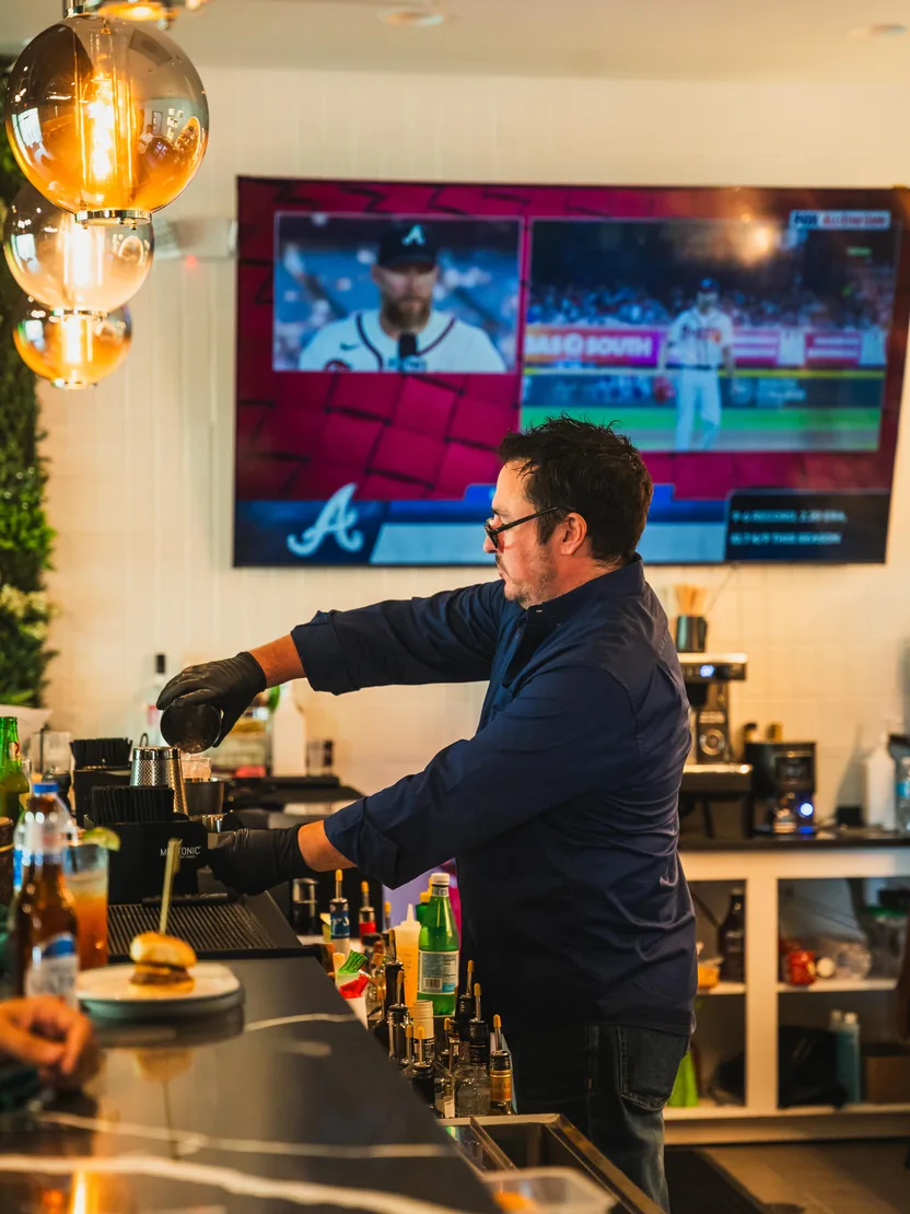 Tee Time Happy Hour