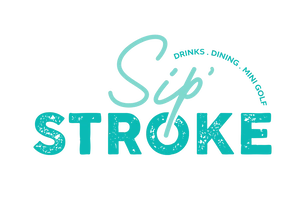 Sip'Stroke Kitchen & Bar logo