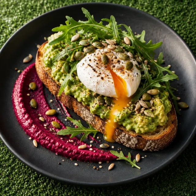 Avocado Toast