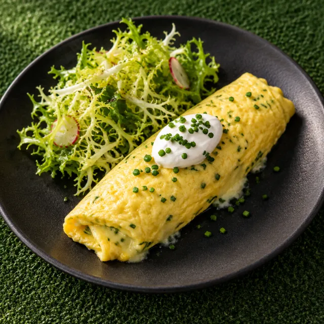 French Omelet
