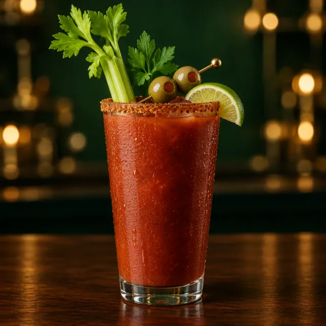 Bloody Mary