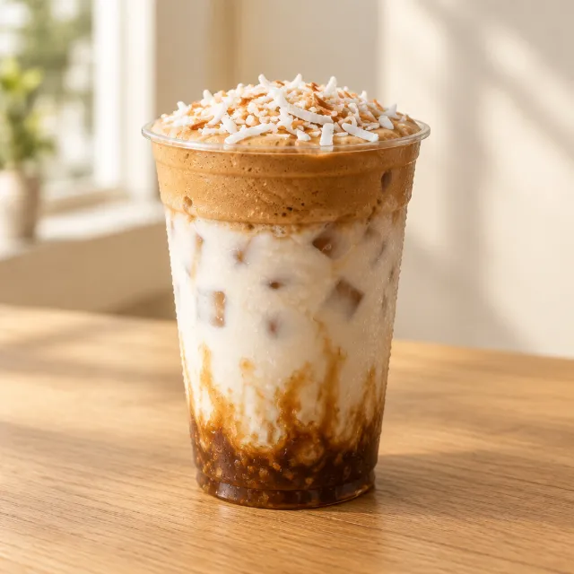 Brown Sugar Shaken Espresso