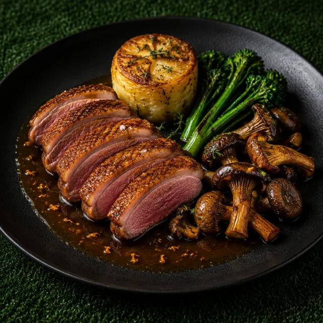 Maple Leaf Duck Breast