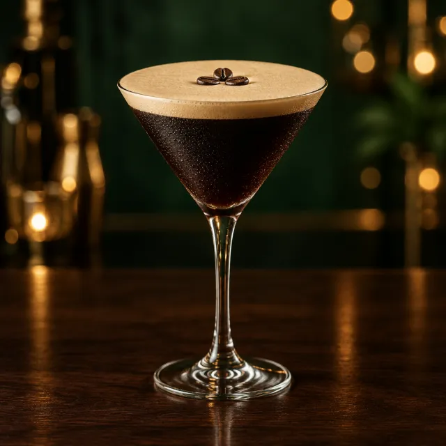 Espresso Martini