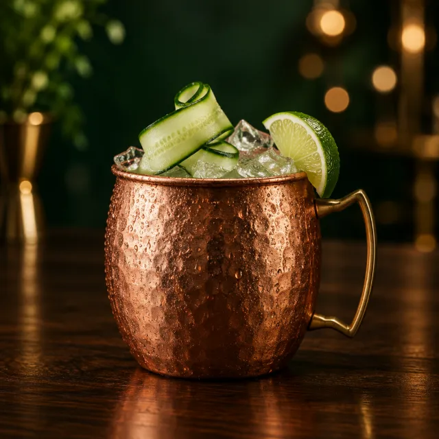 Green Side Mule