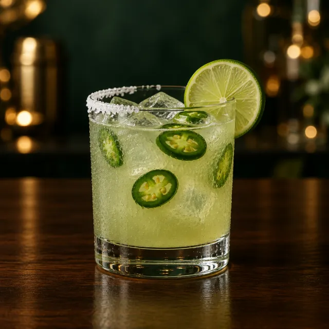 Fresh Cut Margarita