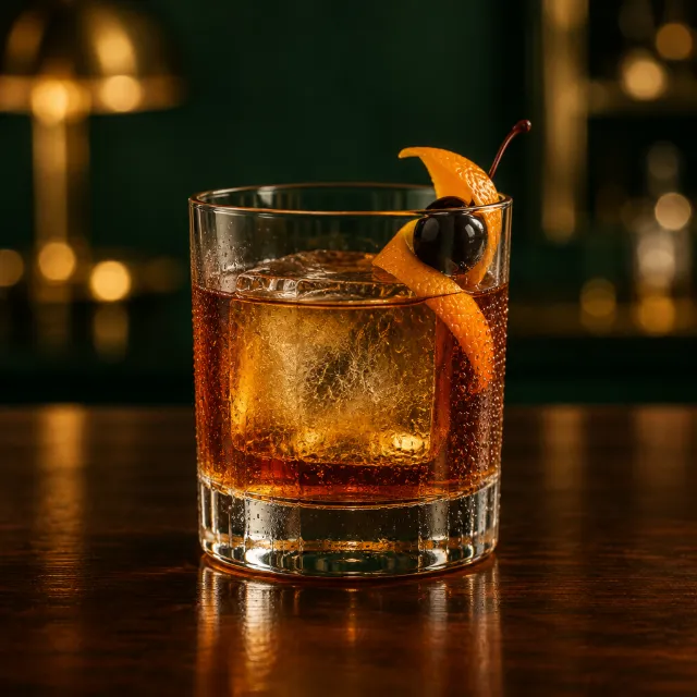 Sip'Stroke Old Fashioned