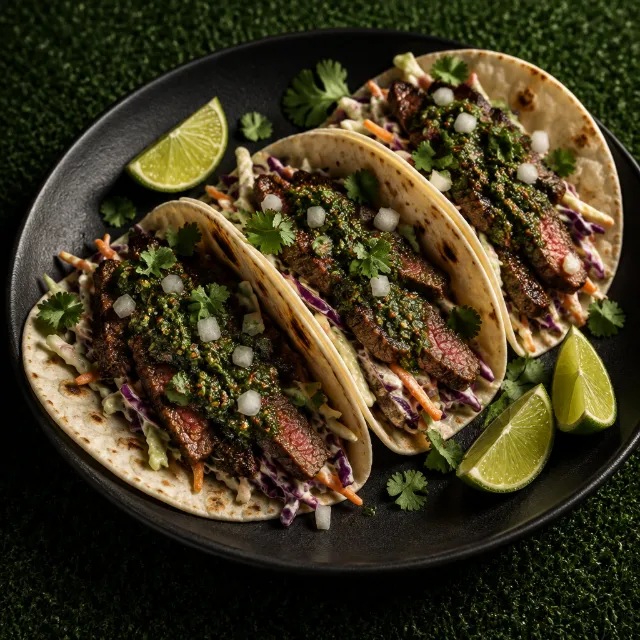 Steak Taco