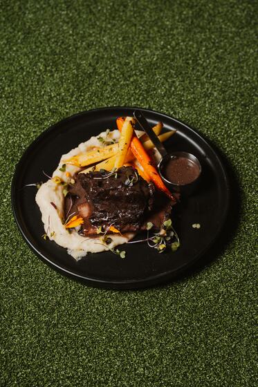 Cabernet Braised Short Rib