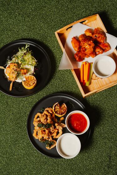Shareables together