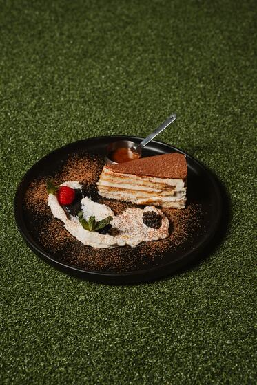 Espresso Velvet Tiramisu